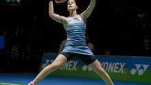 Carolina Marín no podrá luchar por el título en All England.