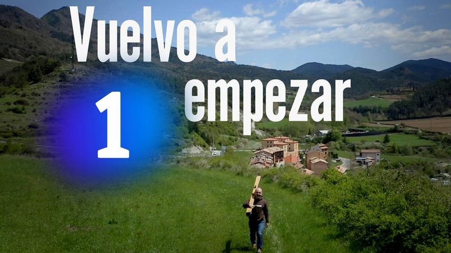 Así es 'Vuelvo a empezar', la última alegría de La 1 que triunfa en los fines de semana