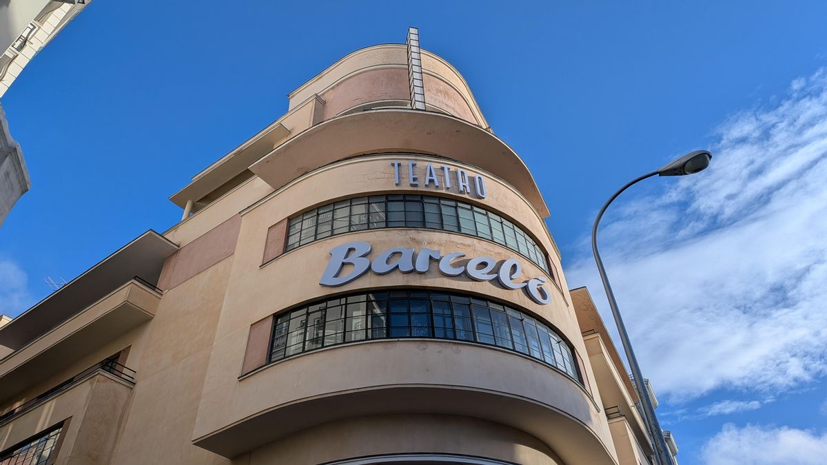 Orden de cierre durante un año para la discoteca Teatro Barceló, que la familia Trapote acaba de traspasar