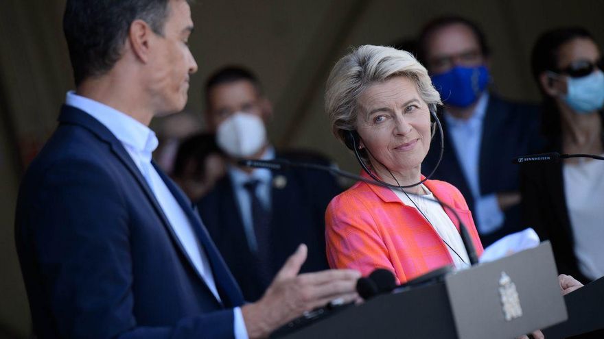 España y Portugal pelearán en Bruselas para limitar el recorte del consumo de gas