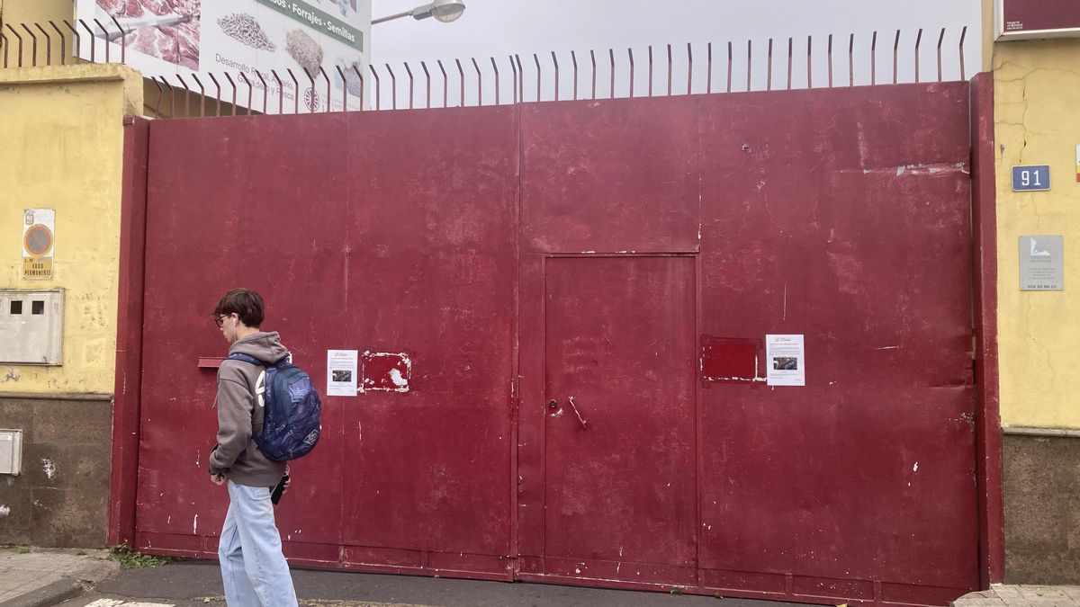 La histórica Cooperativa La Candelaria cierra definitivamente sus instalaciones de La Laguna