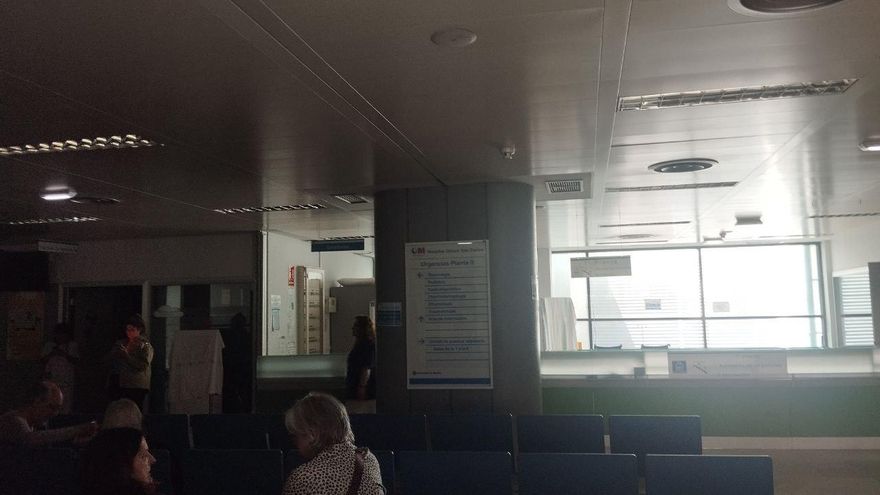 Suspendidas las cirugías y las consultas programadas en varios hospitales de Madrid tras el apagón