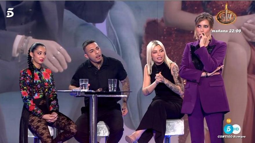 'La isla de las tentaciones 7' reunió a Marieta y Álex para sorprender con un nuevo giro y anunciar otro 'Debate' final