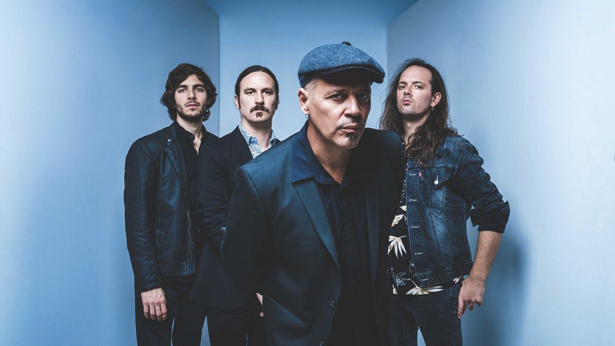 El grupo Joven Dolores.