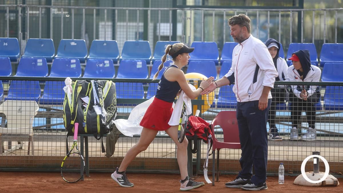 Finales de la Billie Jean King Cup júnior