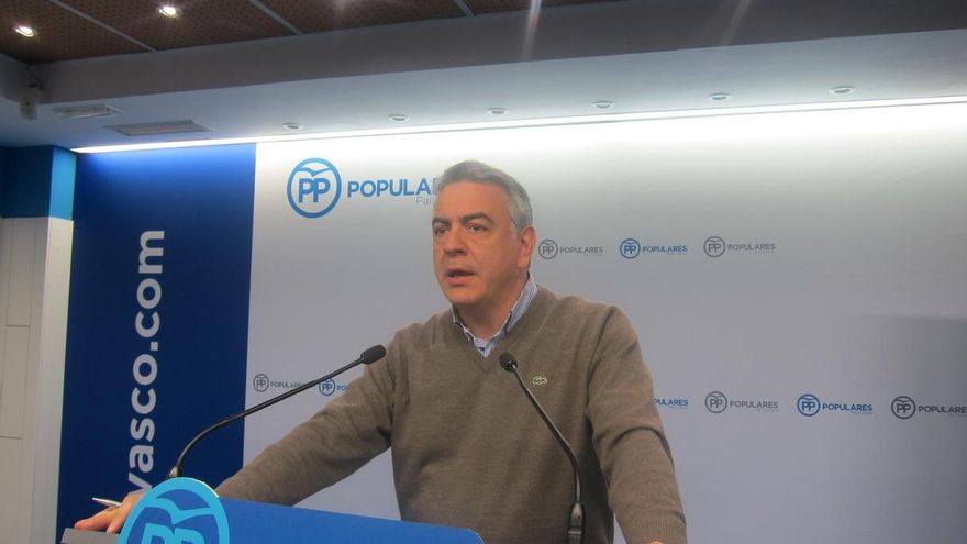 PP dice que la "descomunal" tasa de paro extranjero en Euskadi evidencia el efecto llamada de una "pésima gestión de RGI