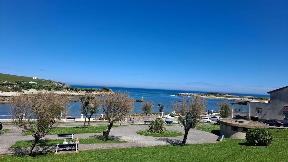 Un estudio sobre la playa de La Maruca revela un retroceso "significativo" de la línea de costa cántabra