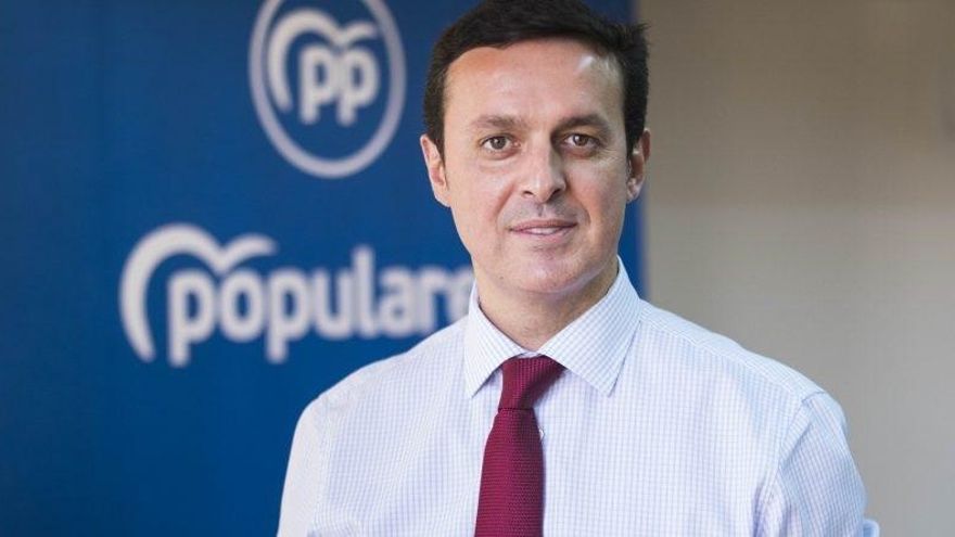 El PP suspende de militancia al presidente de la Diputación y líder del partido en Almería tras su detención