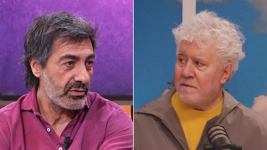 Juan del Val entra en el debate sobre Almodóvar y Sabina desde laSexta: "Hay que tomarse menos en serio"