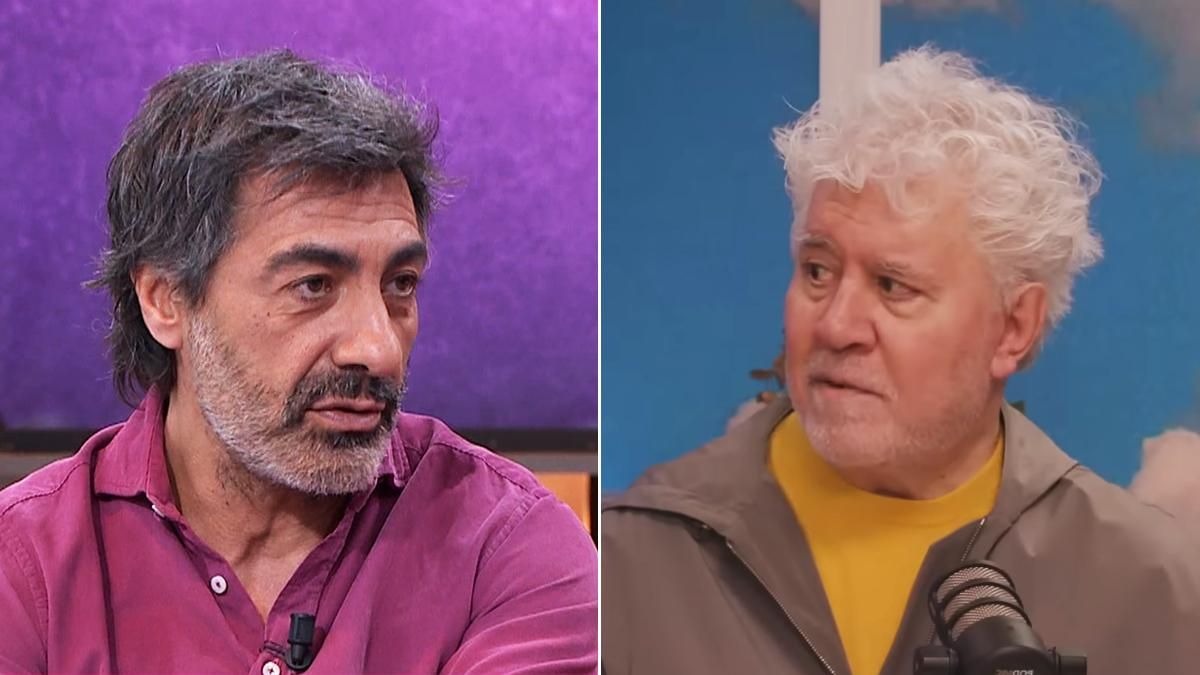 Juan del Val entra en el debate sobre Almodóvar y Sabina desde laSexta: "Hay que tomarse menos en serio"