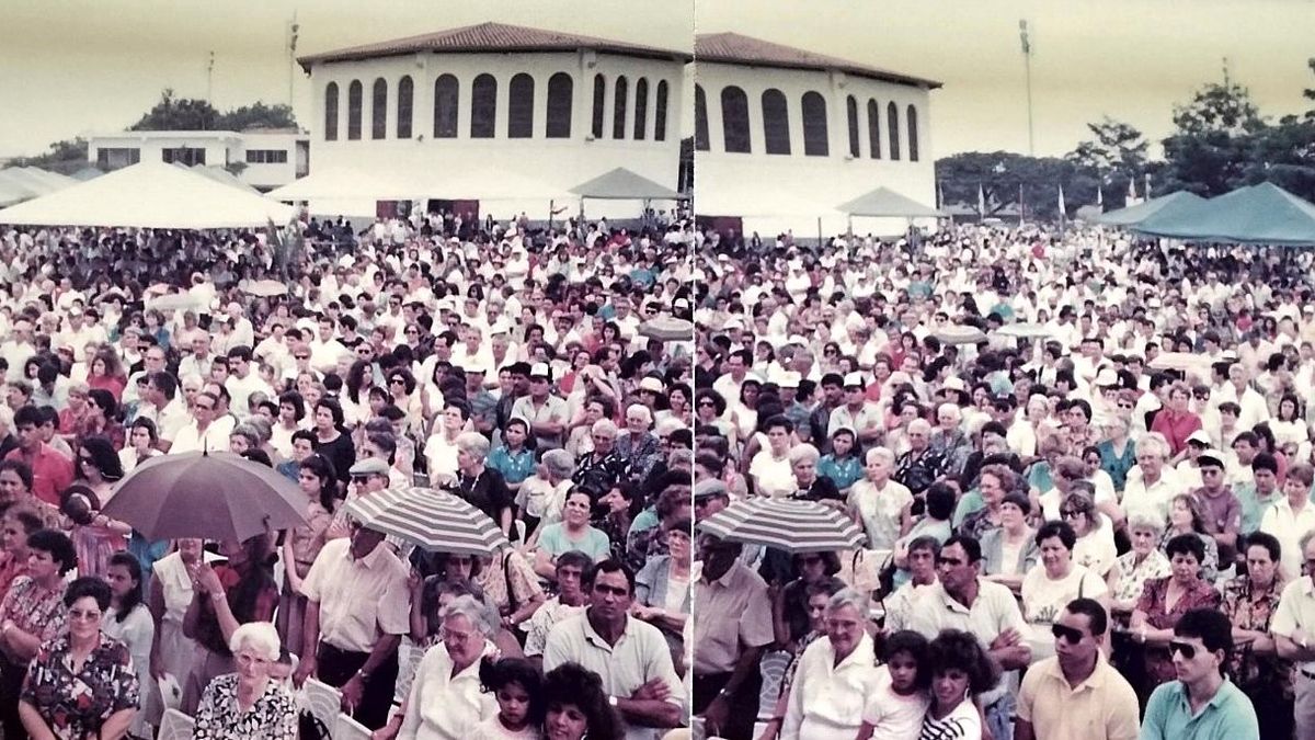 Cincuenta años de la Hermandad Nuestra Señora de las Nieves de Cagua: cuando La Palma echó raíces en Venezuela