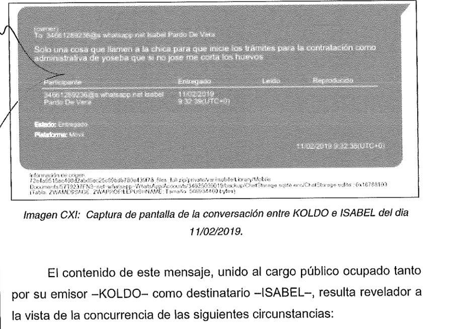 Ábalos coloca pareja en Ineco