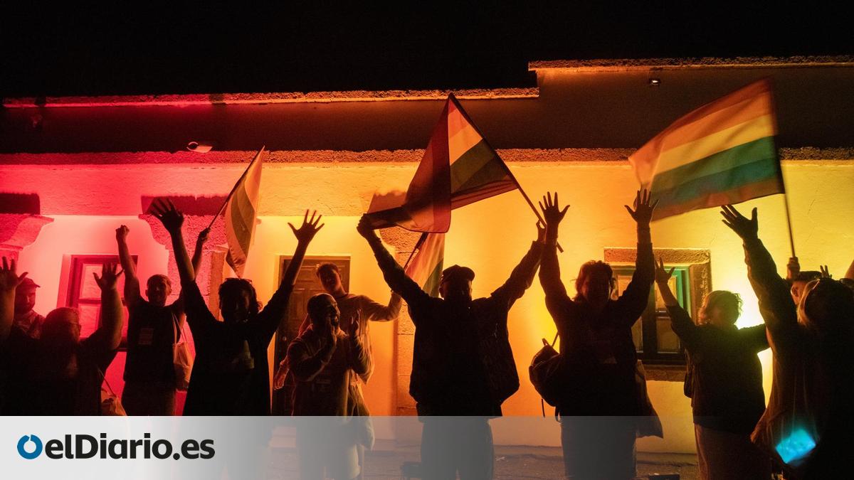 The old majorero penitentiary of Tefía is closer to becoming a center for LGBTQ+ memory interpretation.