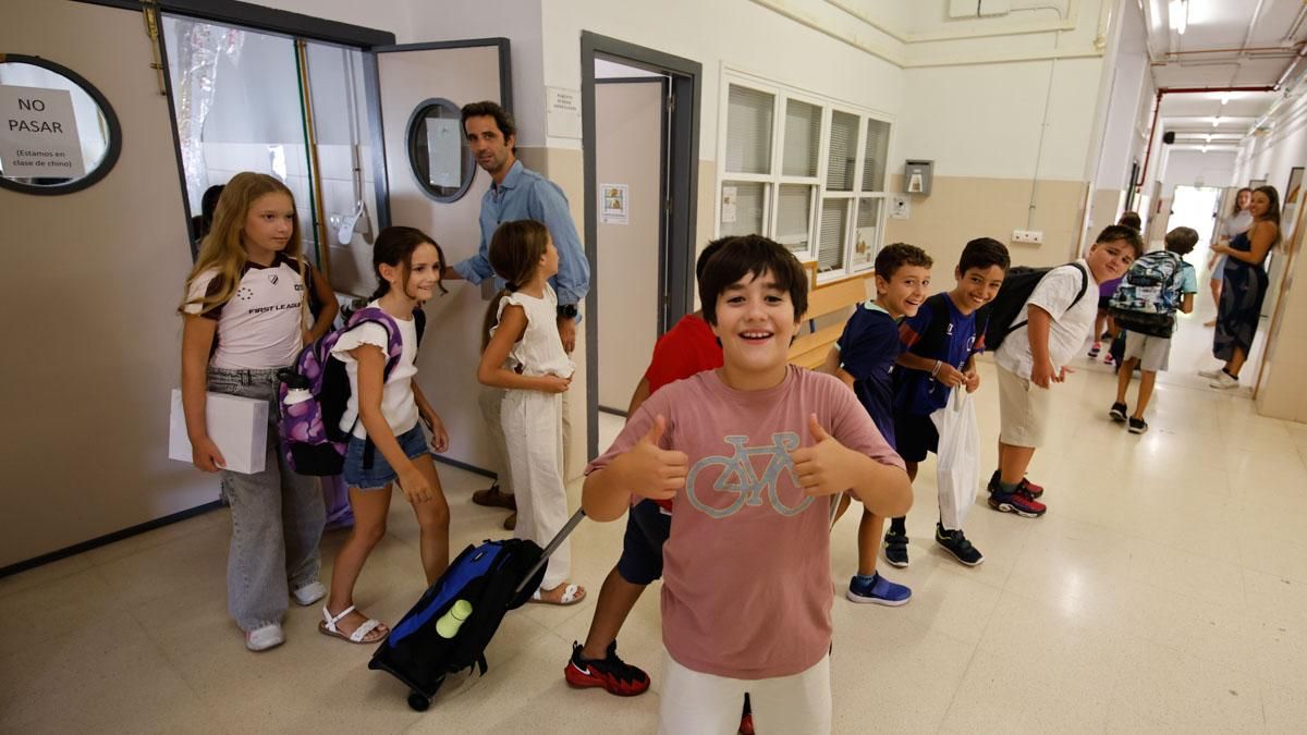 Vuelta al cole 2026