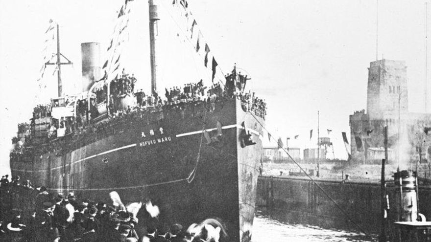 Descubren un buque japonés perdido, conocido como "barco del infierno", 80 años después de su hundimiento