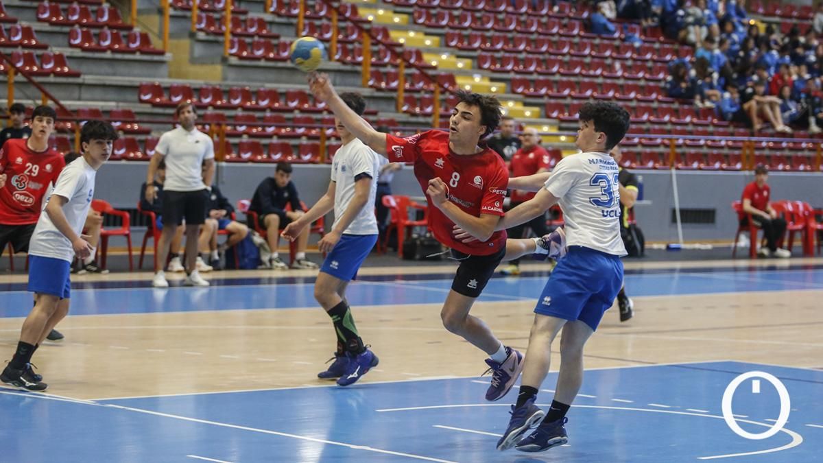 Finales de la Córdoba Handball Cup