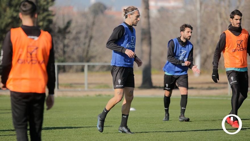 Simo y José Alonso, los grandes ausentes en una sesión sin sobresaltos