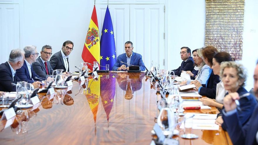 El Gobierno aprueba un plan de choque de 309 millones para responder a la crisis humanitaria en Ceuta