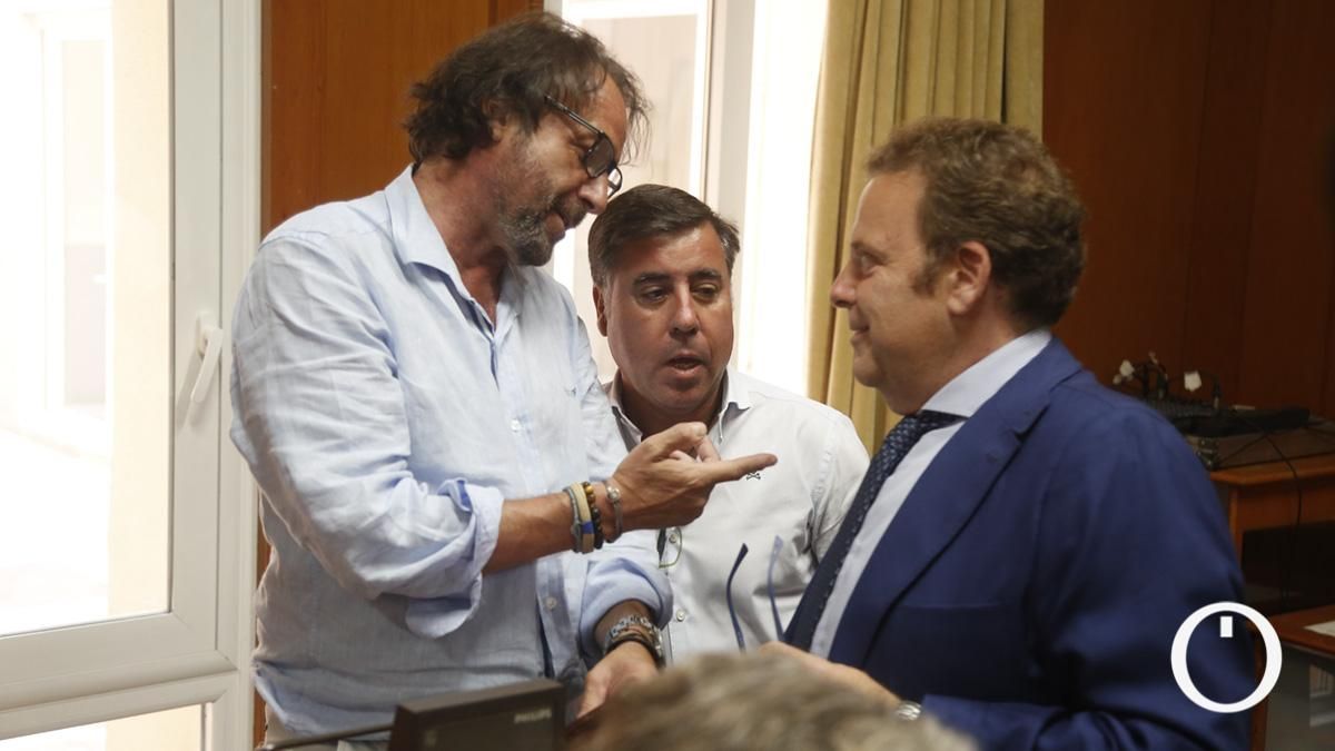 Pleno Extraordinario organizativo