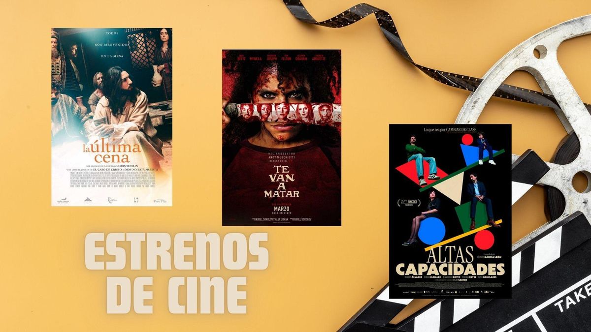 Cena antes de que te maten