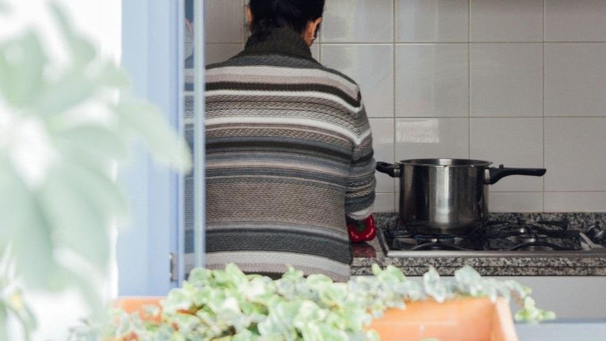 Del "me voy de casa" a la reconquista de una vida "normal y corriente": la lucha de Elisabeth contra la violencia machista