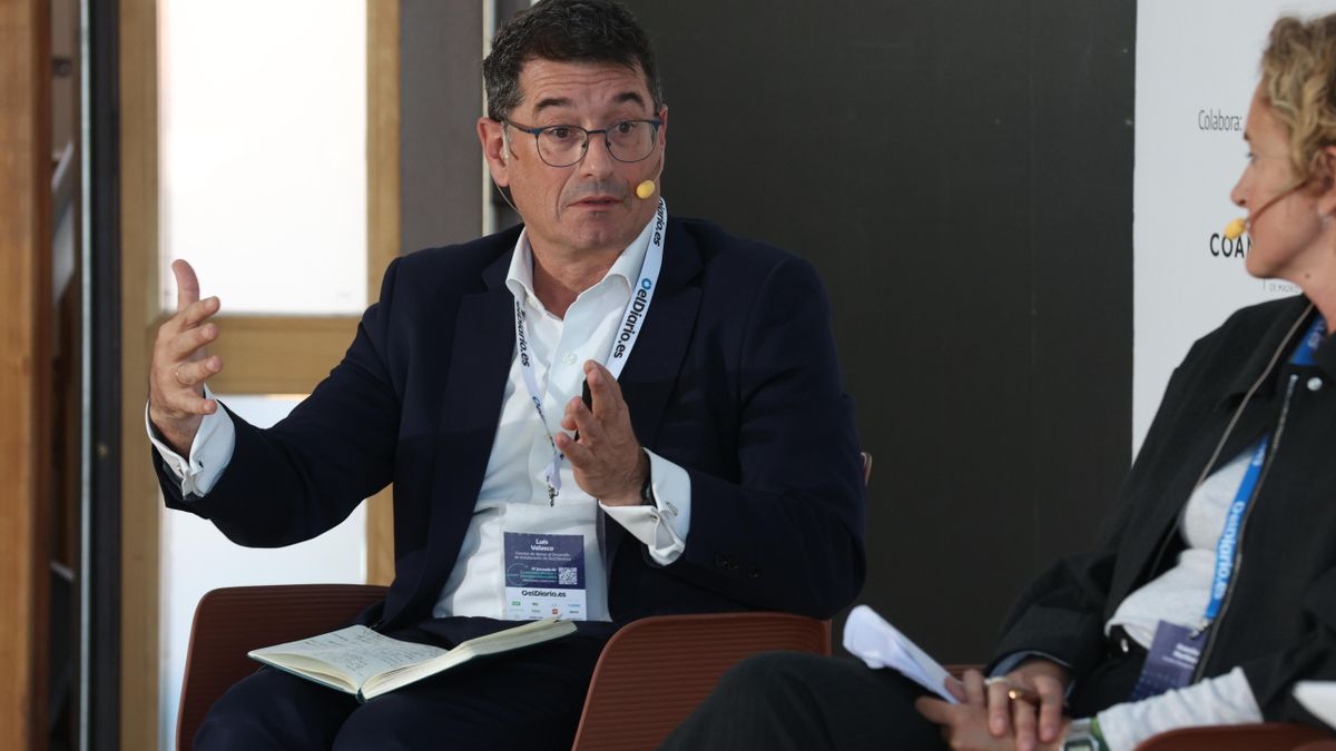 Manuel García Hernández, director General de Política Energética y Minas del Ministerio para la Transición Ecológica y el Reto Demográfico