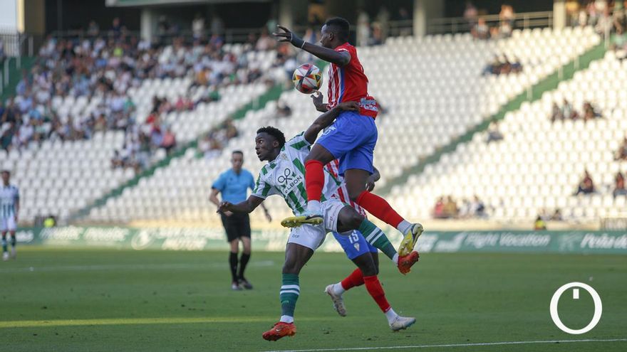 El Córdoba CF y una puntuación histórica en Primera RFEF sin ascenso directo