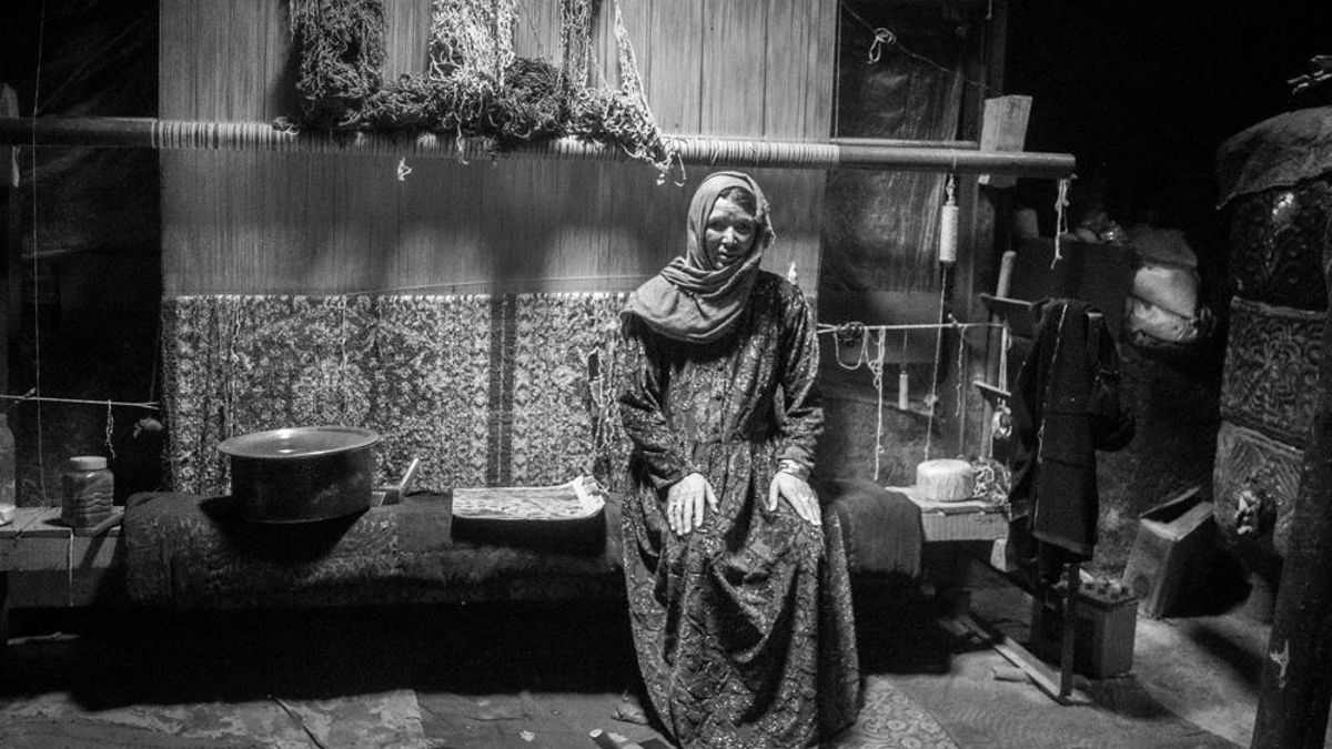 Fotografía de la serie 'Mujeres' de Leny Pellitero.