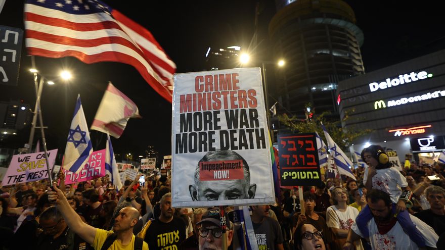 Hamás dice que liberará al soldado rehén estadounidense para facilitar una tregua en Gaza