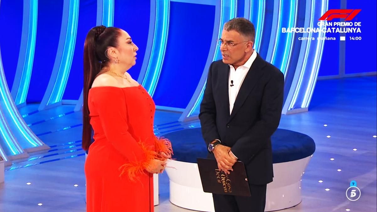 Ángeles de Camela aclara la ausencia de Dioni en 'Hay una cosa que te quiero decir' para evitar rumores