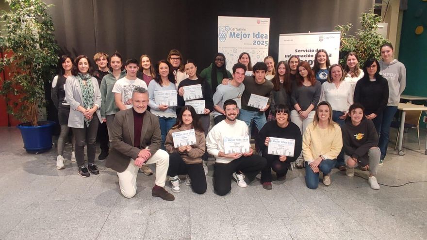 Se busca la mejor idea del año para mejorar Logroño: la juventud presenta medio centenar de propuestas