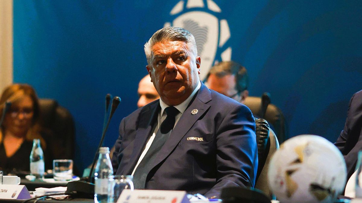 Claudio "Chiqui" Tapia, presidente de AFA, investigado por la Justicia.