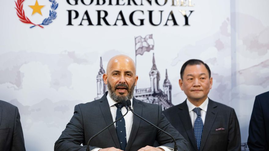 Paraguay y Taiwán organizarán en septiembre próximo un foro sobre semiconductores