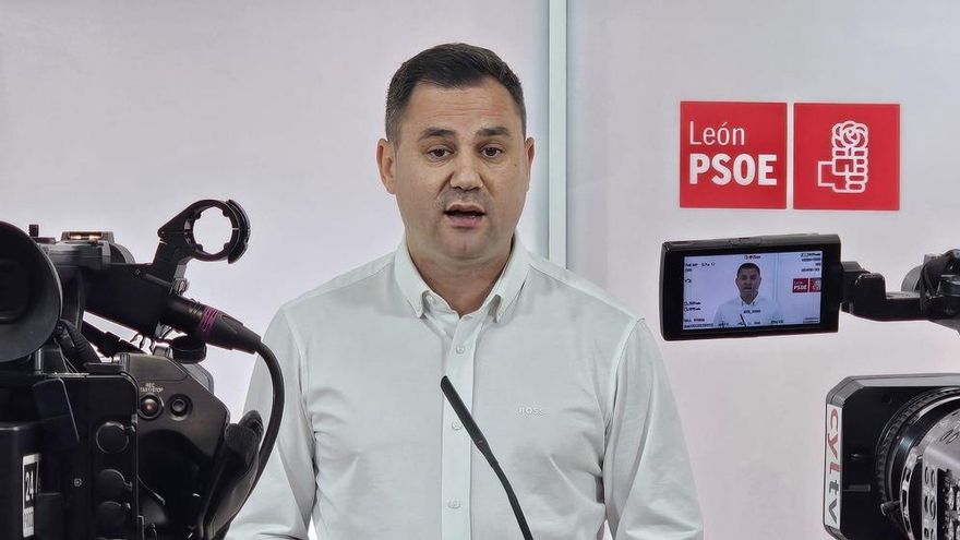 El PSOE de León insiste en las dimisiones de Mañueco y Quiñones por negar refuerzos y recortar en prevención de incendios