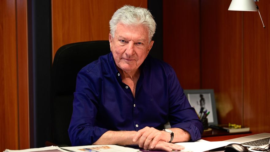 Pedro Quevedo (NC): ''El turismo tiene que ser un aliado de la ciudad, no un problema para quienes viven en ella''