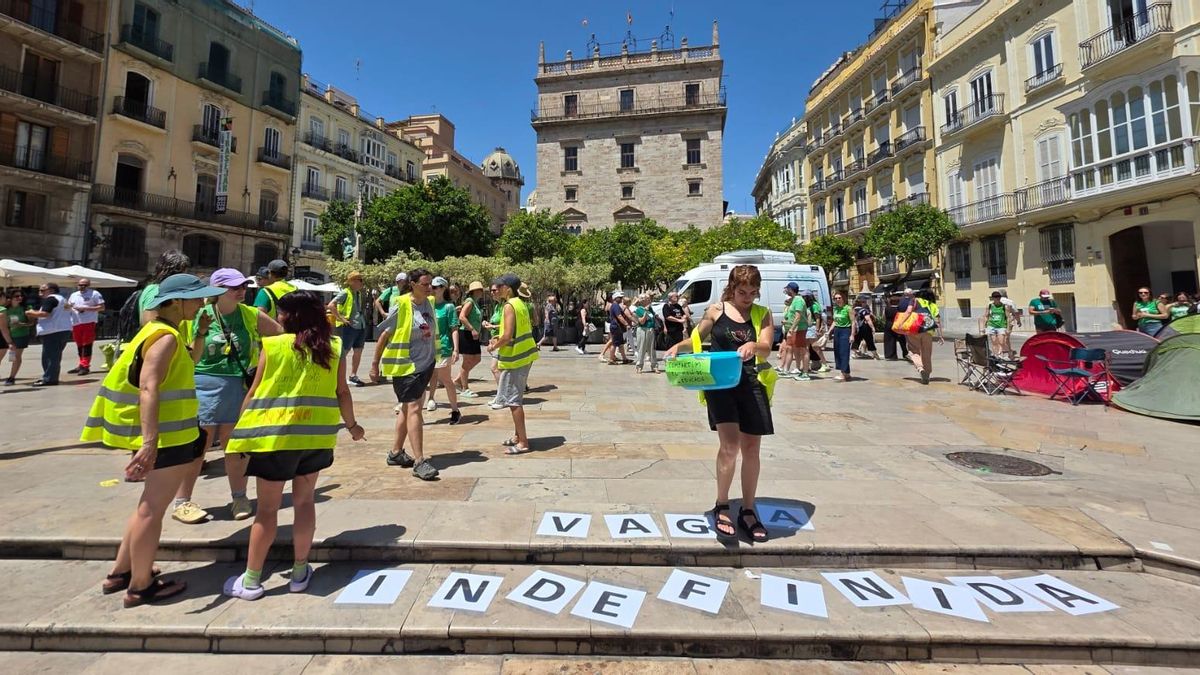 La Coordinadora d'Assemblees Docents cuestiona las cifras de Educación y alerta de contradicciones en materia retributiva