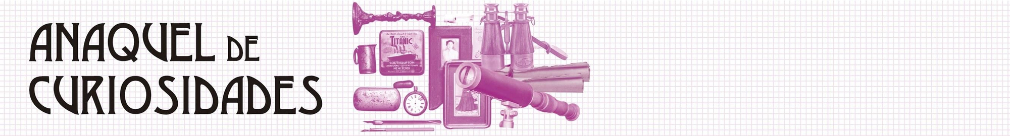 Anaquel de curiosidades