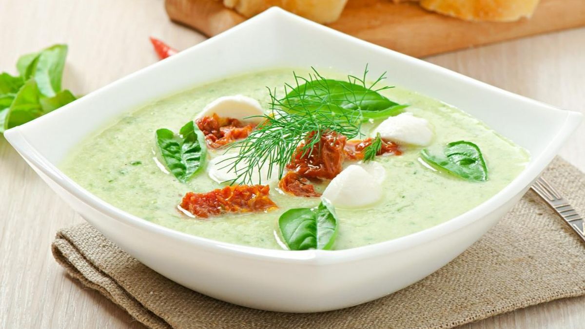 Además, se prepara con pocos ingredientes y en apenas media hora