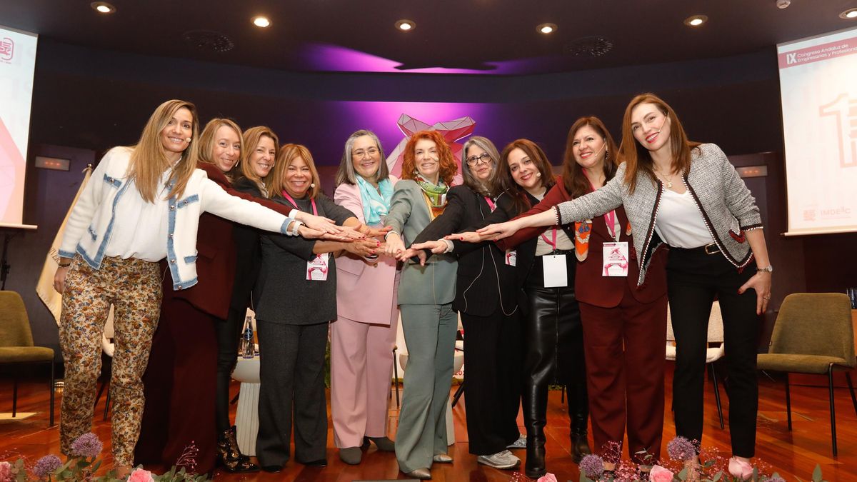 Córdoba impulsa una nueva etapa de colaboración entre asociaciones de empresarias y profesionales