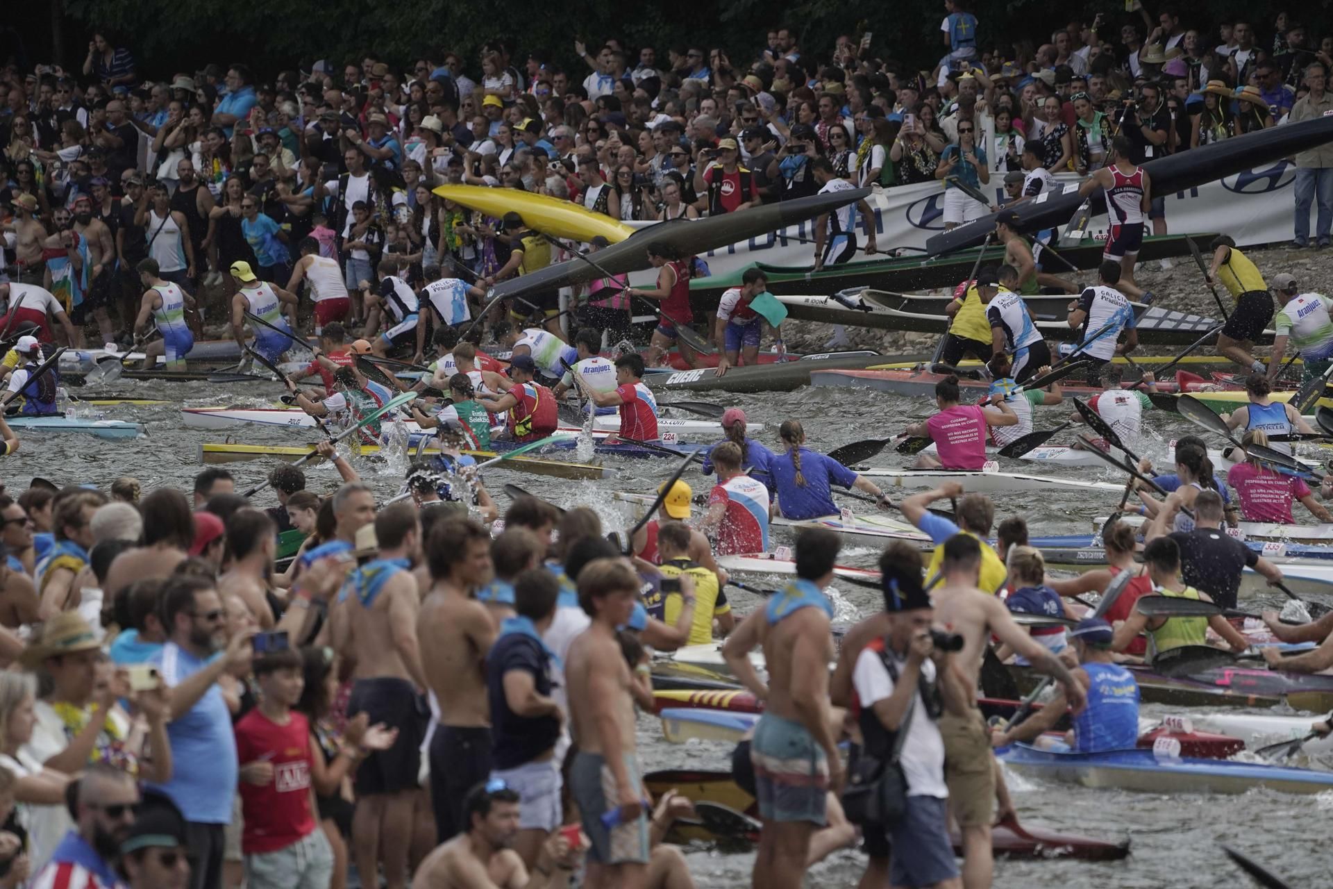 Descenso Internacional del Sella 2025