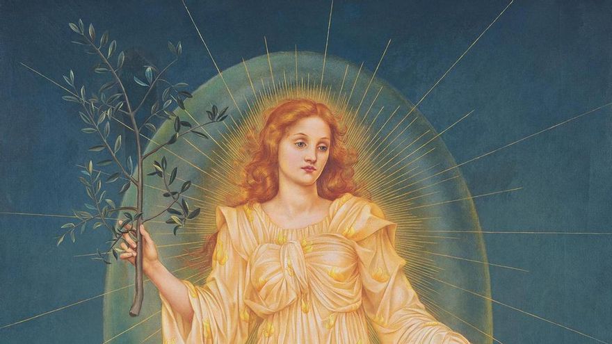 Las mujeres escondidas en el movimiento artístico más rupturista de la Inglaterra victoriana: "Las consideraron unas aficionadas"