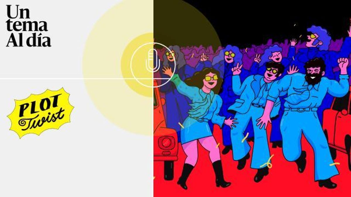 🎙 PODCAST | Vagos y maleantes | 'Plot twist: cómo España se sacudió la caspa'