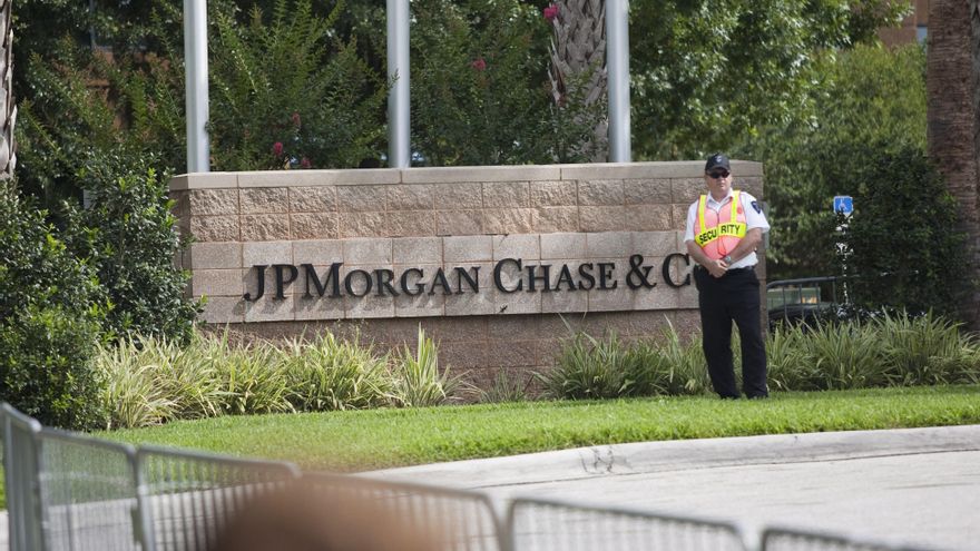 JPMorgan Chase y Goldman Sachs disparan sus beneficios en el primer semestre