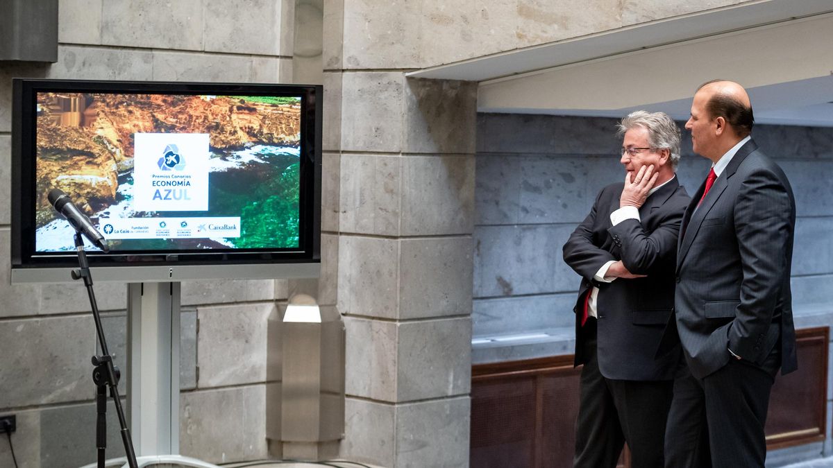 CaixaBank y la Fundación La Caja de Canarias convocan los ‘IV Premios Canarias de Economía Sostenible’.