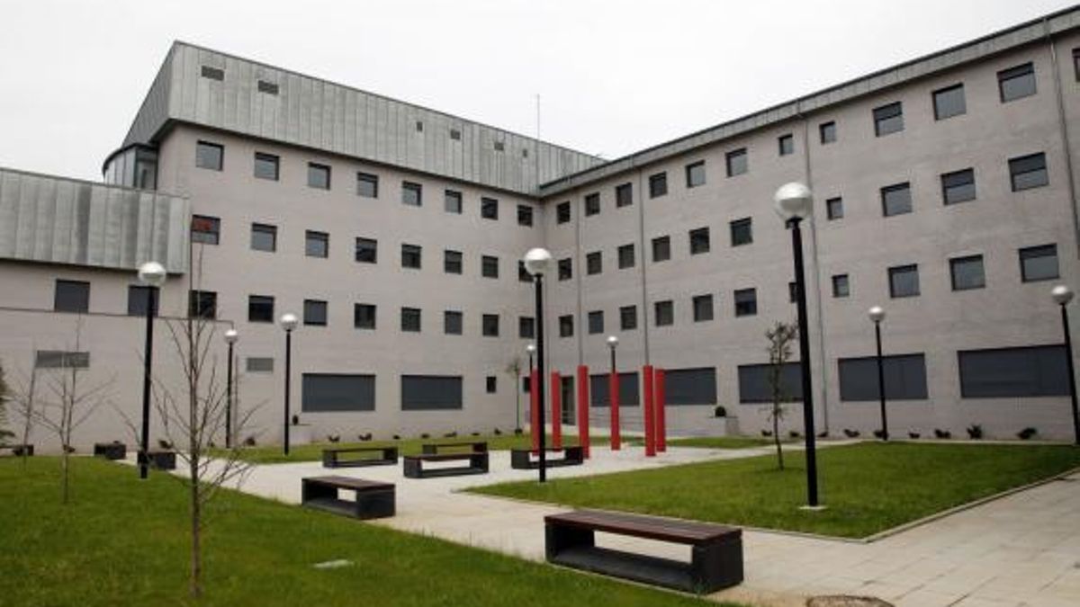 Centro de Acogida Princesa Letizia, en donde se ha ubicado la objetoteca.