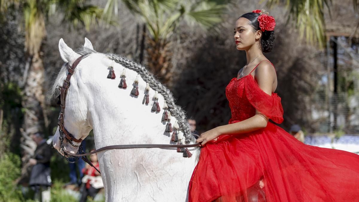 XVIII Marcha Hípica ‘Córdoba a Caballo’