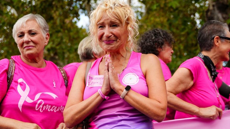 AmaMama has already submitted 25 complaints and accusations from women with cancer to the commission. "they want us to be quiet and obedient"