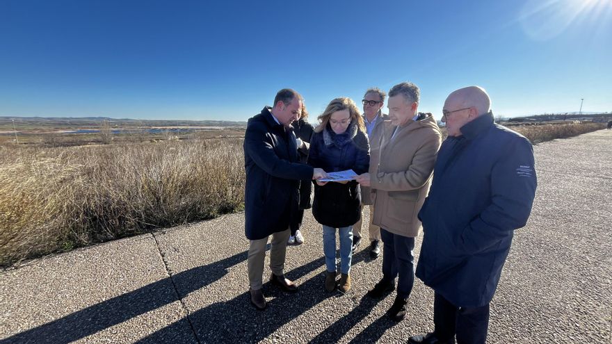 Mejora del suelo industrial en Logroño: 1,5 millones para el polígono de Las Cañas