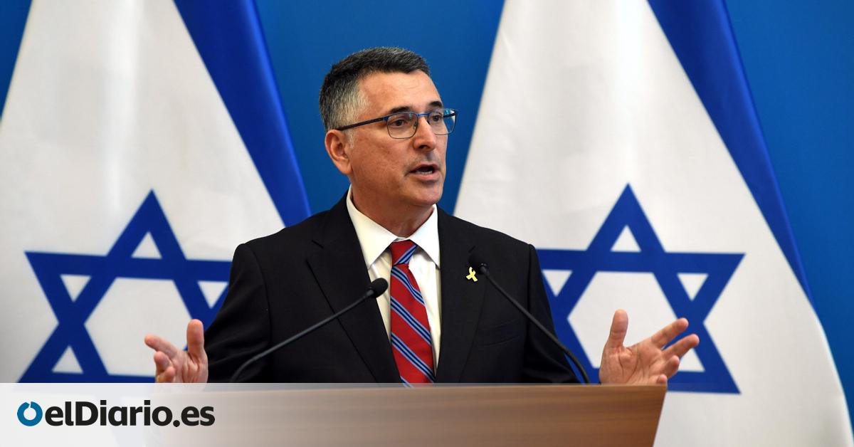 Israel acusa a Sánchez de “incitar” las protestas que paralizaron la última etapa de la Vuelta: “Vergüenza para España”