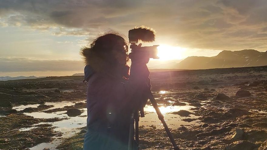 Adriana Lestido y la vida en “el imán de la Tierra”: “Lo mío siempre giró alrededor del dolor y la belleza de la existencia”